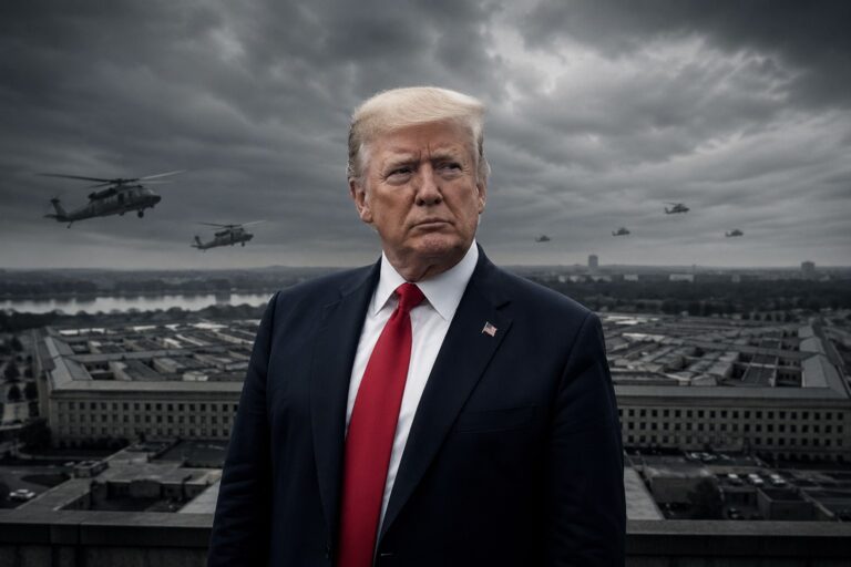 baluartv.com.br | Trump receberá opções militares do Pentágono para o Irã em meio à pressão por acordo