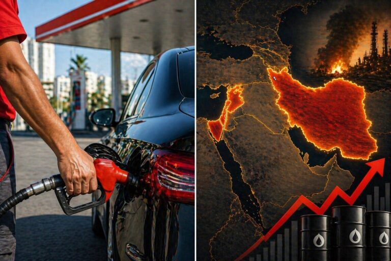 baluartv.com.br | Gasolina dispara mais de 60% com tensão no Irã e pressiona mercado brasileiro