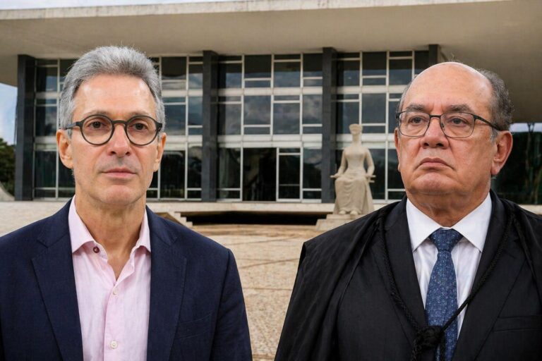 baluartv.com.br | Gilmar Mendes pede inclusão de Zema no inquérito das fake news após publicação sobre Banco Master