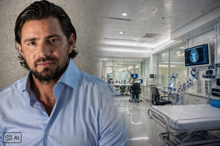 baluartv.com.br | Vorcaro vai a hospital particular em Brasília após autorização do STF