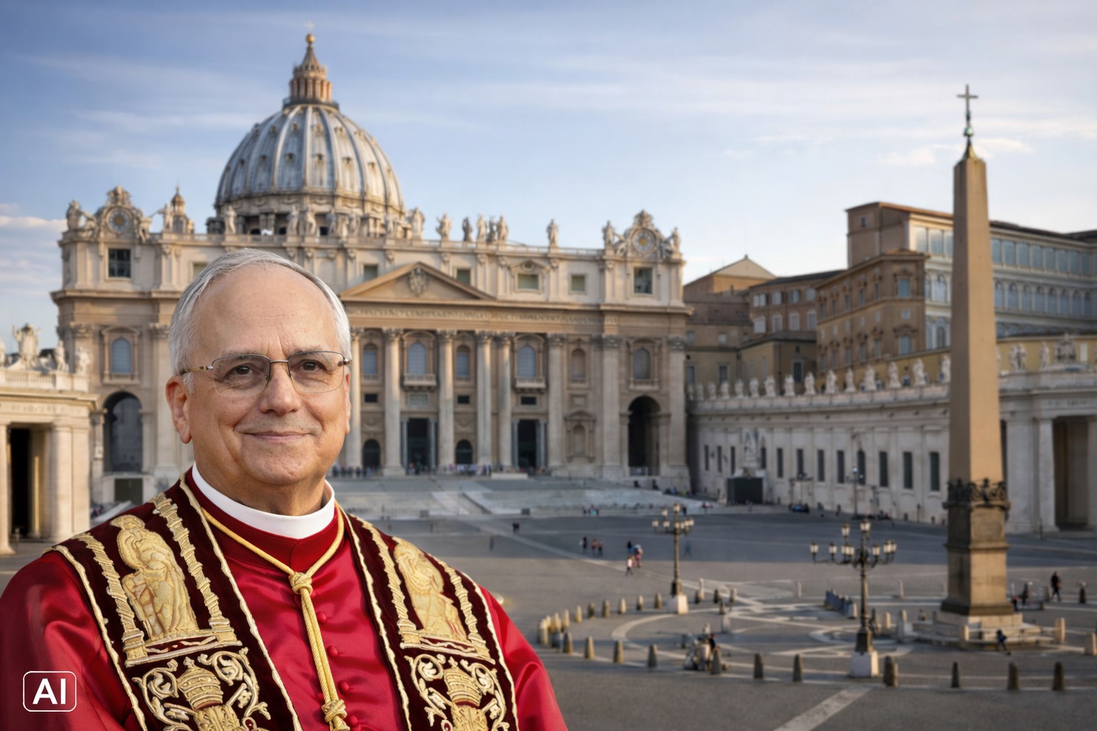 baluartv.com.br|Autoridade do Vaticano rebate críticas de Trump ao Papa Leão XIV e critica visão nacionalista