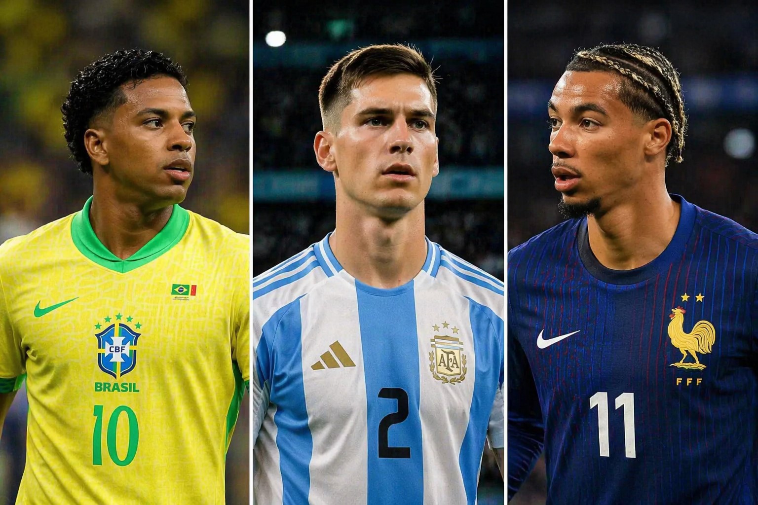 baluartv.com.br|Lesões tiram estrelas da Copa de 2026; veja os jogadores fora do torneio