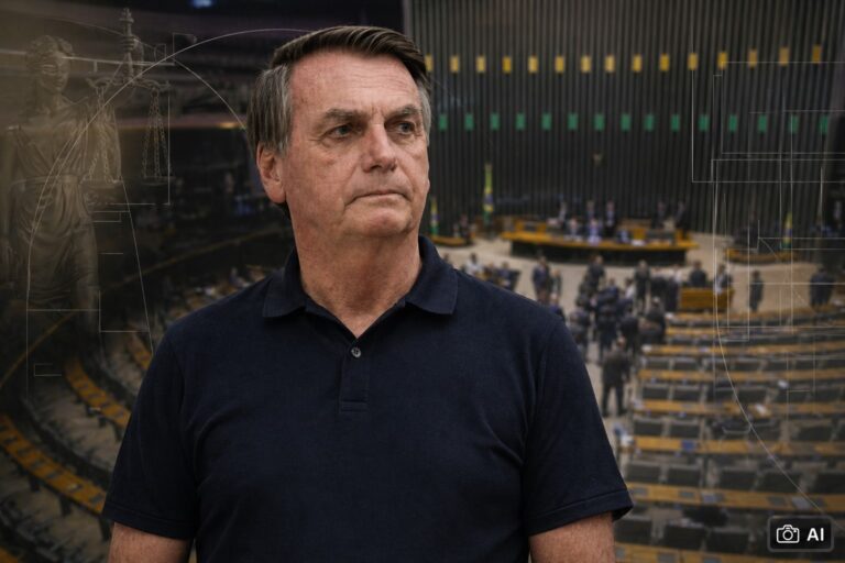 baluartv.com.br | Derrubada do veto à dosimetria pode abrir caminho para revisão da pena de Bolsonaro