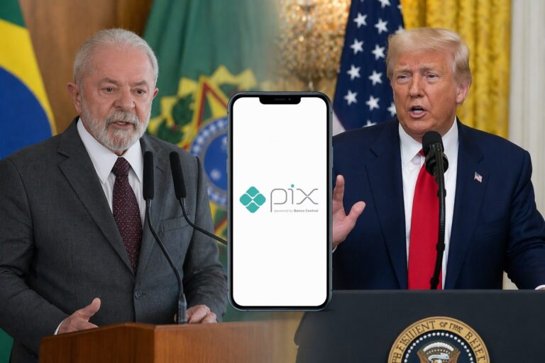 baluartv.com.br | Brasil e EUA se reúnem para discutir investigação sobre o Pix em meio a tensão comercial