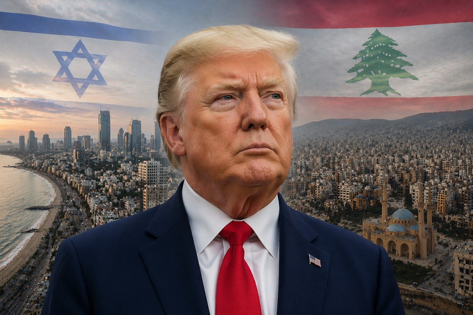 baluartv.com.br|Negociações entre Israel e Líbano avançam com pressão dos EUA enquanto conflito com Hezbollah continua