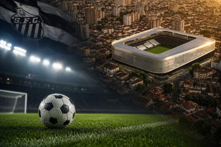 baluartv.com.br | Novo estádio do Santos tem assinatura de contrato suspensa pela WTorre após acerto com o clube