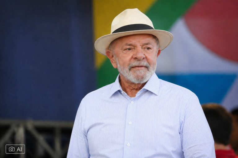 baluartv.com.br | Lula inicia radioterapia preventiva após retirada de câncer de pele
