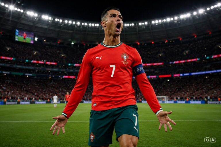 baluartv.com.br | Cristiano Ronaldo é convocado por Portugal para a sexta Copa do Mundo