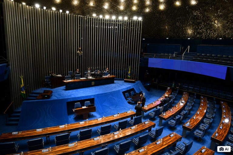 baluartv.com.br | Governo articula para evitar entraves ao fim da escala 6×1 no Senado