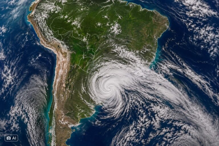 baluartv.com.br | Ciclone-bomba deve atingir o Brasil no Dia das Mães e provocar ventos intensos