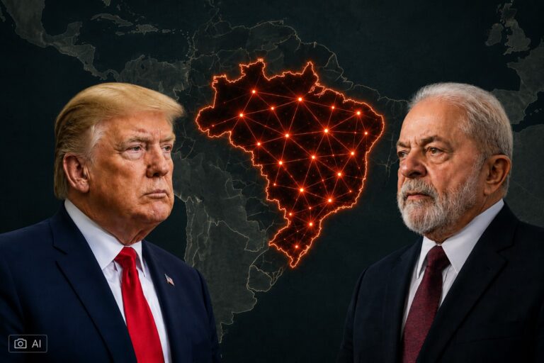 baluartv.com.br | Lula avalia impactos de decisão dos EUA sobre PCC e CV antes de buscar diálogo com Trump