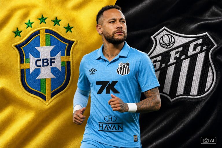 baluartv.com.br | CBF evita atrito com Santos e foca na recuperação de Neymar para a Copa