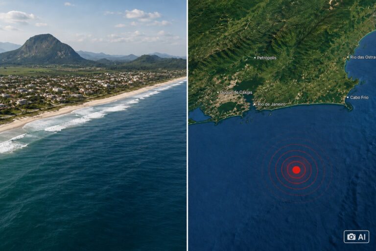 baluartv.com.br | Tremor de magnitude 3.3 no Rio de Janeiro reacende dúvida sobre diferença entre abalo e terremoto baluartv.com.br | Tremor de magnitude 3.3 no Rio de Janeiro reacende dúvida sobre diferença entre abalo e terremoto