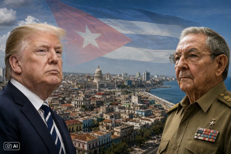 baluartv.com.br | Raúl Castro indiciado aumenta pressão dos EUA sobre Cuba e abre nova fase de tensão