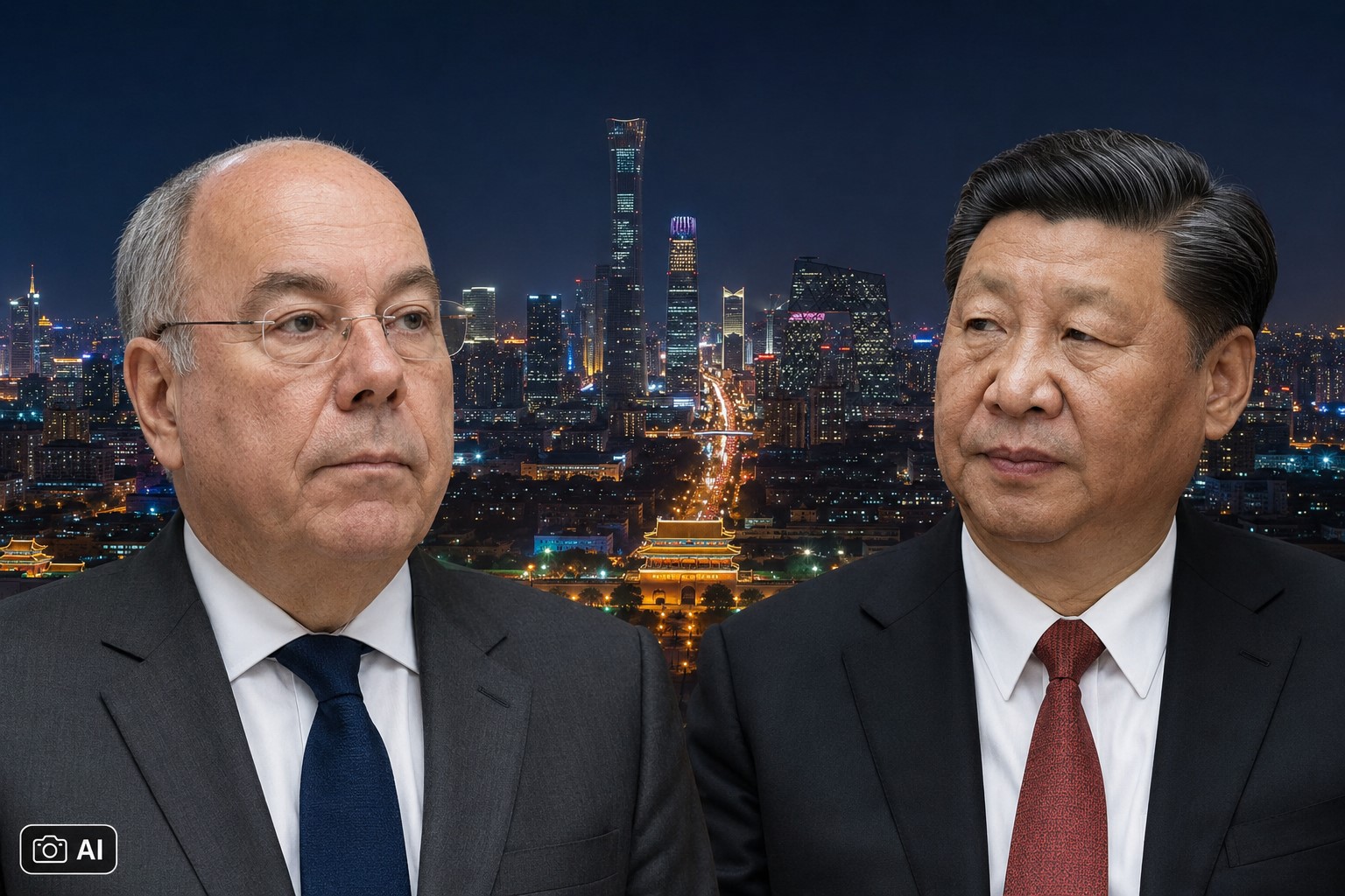 baluartv.com.br|Mauro Vieira viaja à China para reuniões diplomáticas em Pequim