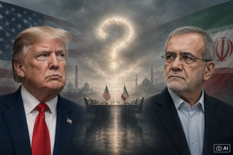 baluartv.com.br | EUA e Irã acertam extensão de cessar-fogo, mas decisão depende de Trump