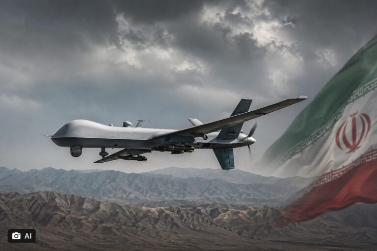 baluartv.com.br | Irã afirma ter derrubado drone dos EUA e ameaça reagir a novas violações do cessar-fogo