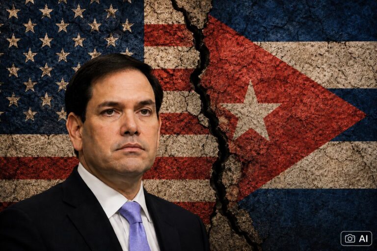 baluartv.com.br | Rubio vê baixa chance de acordo negociado entre Estados Unidos e Cuba