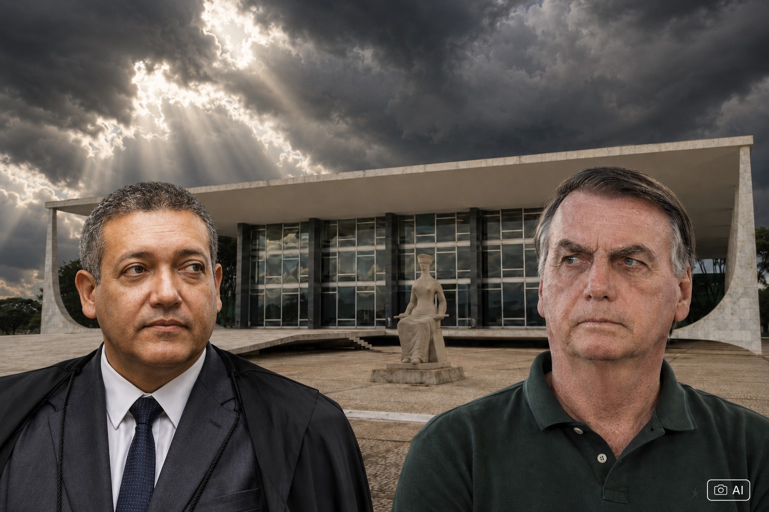 baluartv.com.br|Nunes Marques dá prazo de 20 dias para PGR opinar sobre pedido de Bolsonaro
