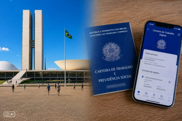 baluartv.com.br | Fim da escala 6×1: entenda o que muda após aprovação na Câmara