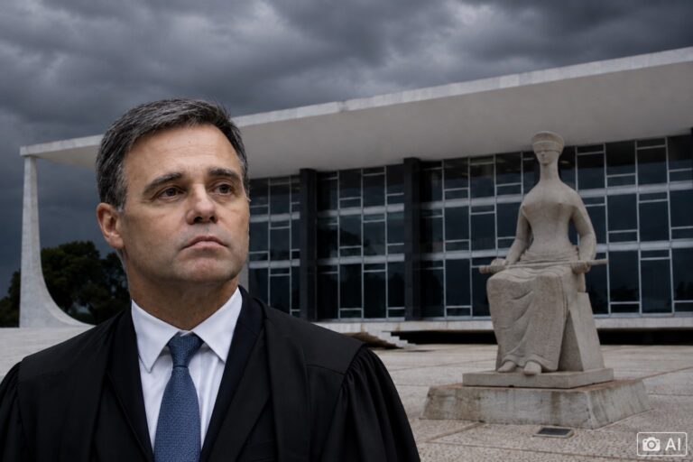 baluartv.com.br | Mendonça suspeita que defesa de Vorcaro vazou áudios com Flávio Bolsonaro