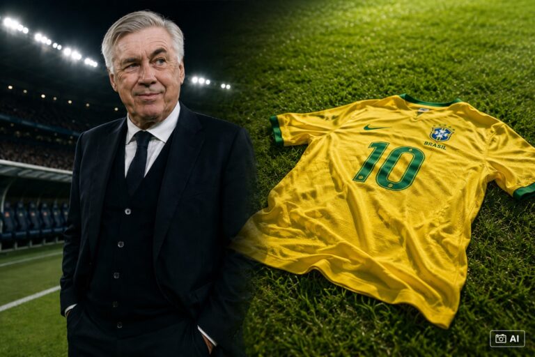 baluartv.com.br | Convocação da Seleção para a Copa 2026 será nesta segunda; veja horário e onde assistir