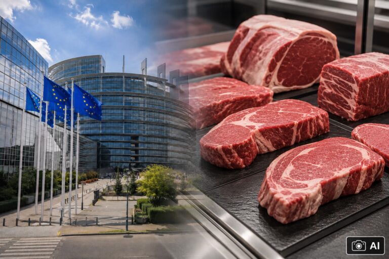 baluartv.com.br | Brasil atenderá exigências adicionais da União Europeia para exportar carne