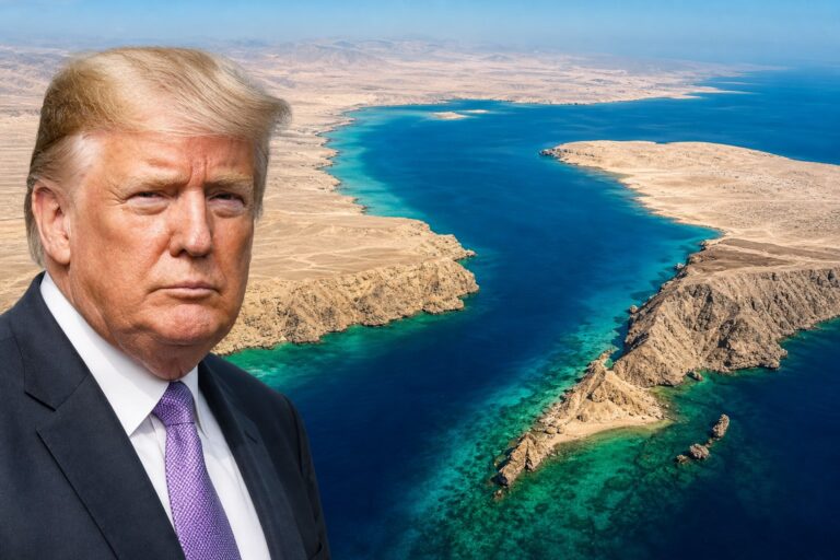 baluartv.com.br | Trump diz que EUA afundaram sete embarcações iranianas no estreito de Ormuz