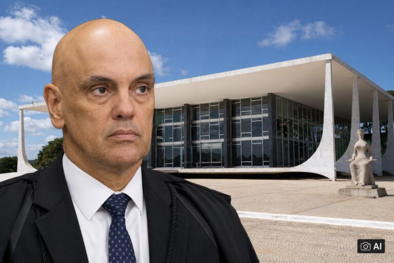 baluartv.com.br | Moraes é notificado em ação movida por Rumble e Trump Media nos EUA