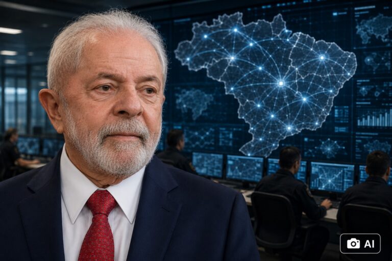 baluartv.com.br | Lula lança programa de R$ 11 bilhões para reforçar combate ao crime organizado