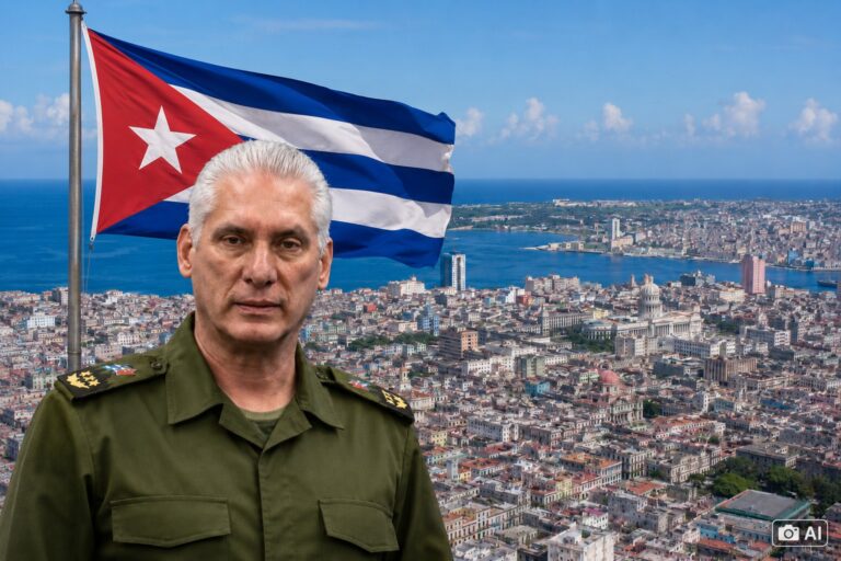baluartv.com.br | Cuba alerta que ação militar dos EUA poderia provocar confronto grave na ilha
