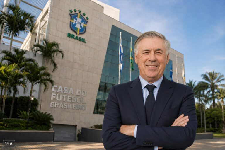 baluartv.com.br | Seleção brasileira renova com Carlo Ancelotti até a Copa do Mundo de 2030 baluartv.com.br | Seleção brasileira renova com Carlo Ancelotti até a Copa do Mundo de 2030