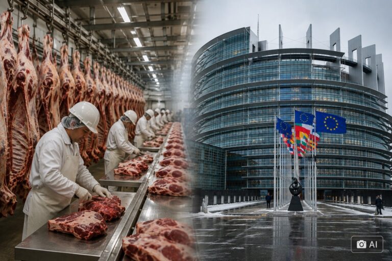baluartv.com.br | União Europeia retira Brasil da lista de países autorizados a exportar carne