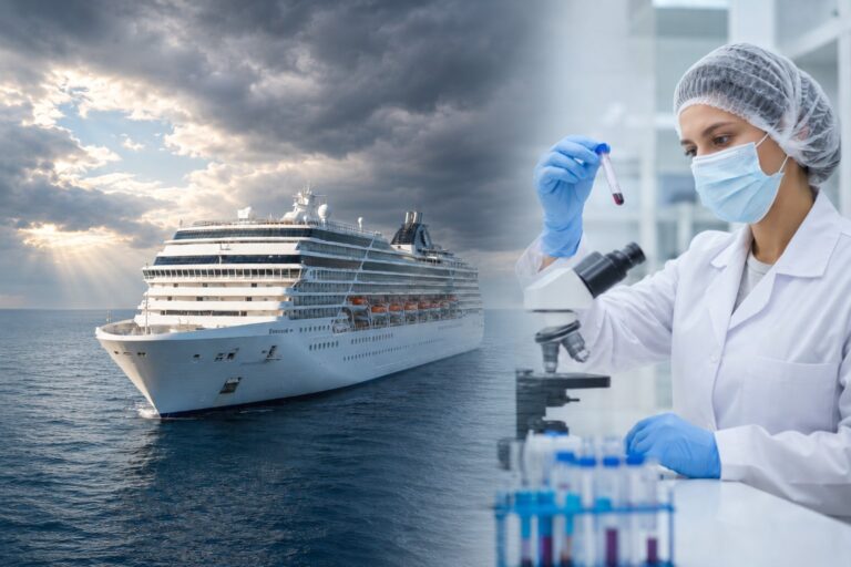 baluartv.com.br | Hantavírus Andes é identificado em casos de navio e acende alerta sanitário internacional