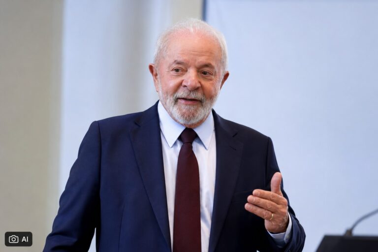 baluartv.com.br | Lula brinca sobre redução da própria jornada ao comentar escala 6×1