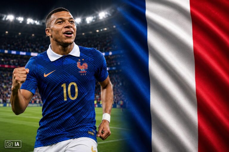 baluartv.com.br | Mbappé se torna o maior artilheiro francês da história das Copas