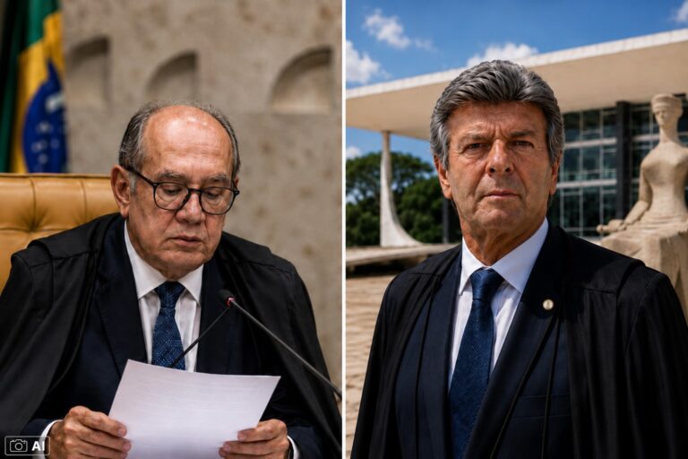baluartv.com.br | Mudança na 2ª Turma do STF pode fortalecer André Mendonça baluartv.com.br | Mudança na 2ª Turma do STF pode fortalecer André Mendonça