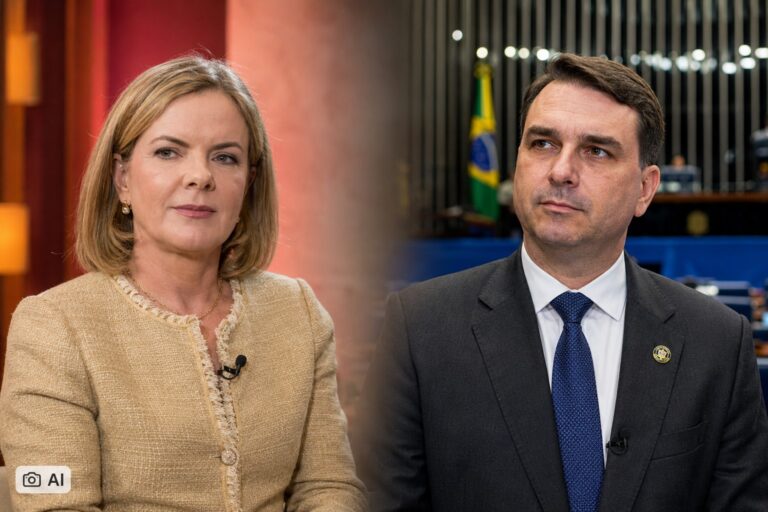 baluartv.com.br | Gleisi Hoffmann perde ação contra Flávio Bolsonaro por vídeo no Instagram baluartv.com.br | Gleisi Hoffmann perde ação contra Flávio Bolsonaro por vídeo no Instagram
