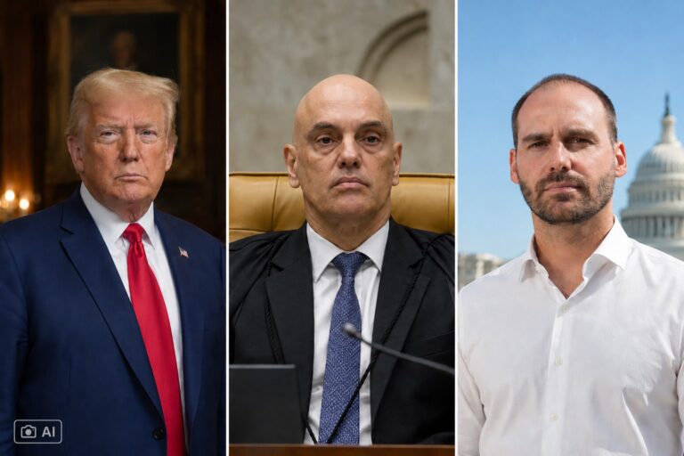baluartv.com.br | EUA classificam condenação de Eduardo Bolsonaro pelo STF como perseguição política baluartv.com.br | EUA classificam condenação de Eduardo Bolsonaro pelo STF como perseguição política