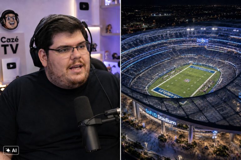 baluartv.com.br | Criador da CazéTV prepara novo pronunciamento em meio a polêmica nos bastidores da Copa