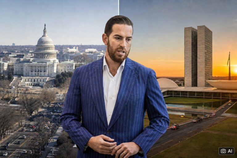 baluartv.com.br | Trump indica Daniel Perez para comandar Embaixada dos EUA no Brasil