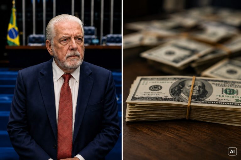 baluartv.com.br | PF apreende dólares e euros em endereço ligado a Jaques Wagner