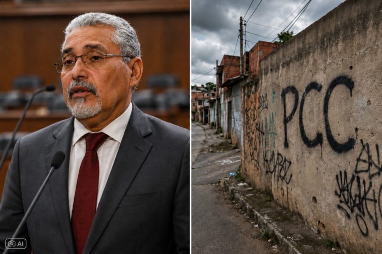 baluartv.com.br | Vereador Senival Moura teria sido condenado à morte pelo PCC, diz polícia