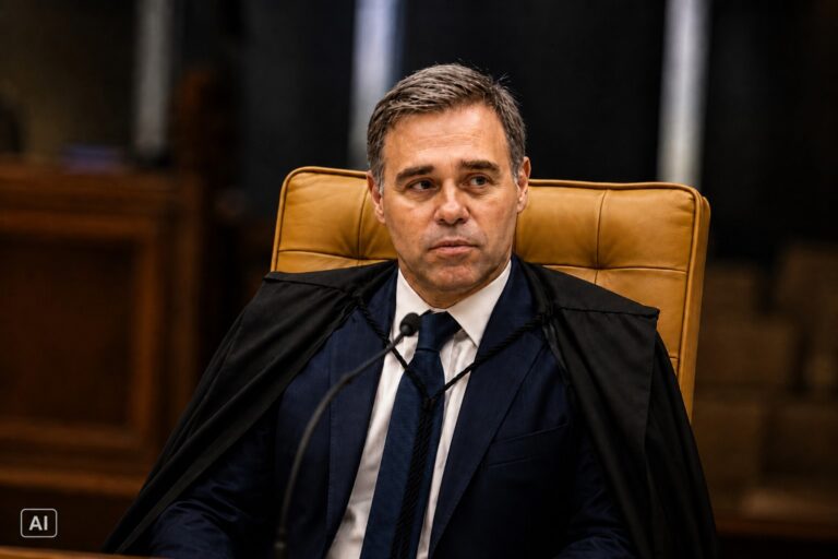 baluartv.com.br | Mendonça exige acesso imediato aos atos da PF em investigação sobre INSS e Lulinha
