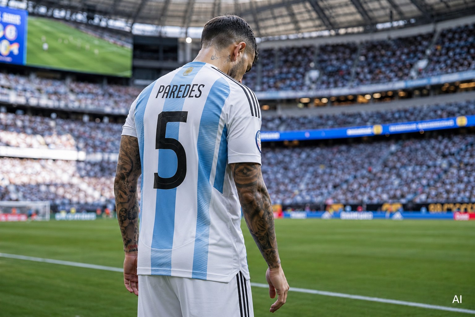 baluartv.com.br|Argentina registra recorde negativo inédito em final de Copa do Mundo