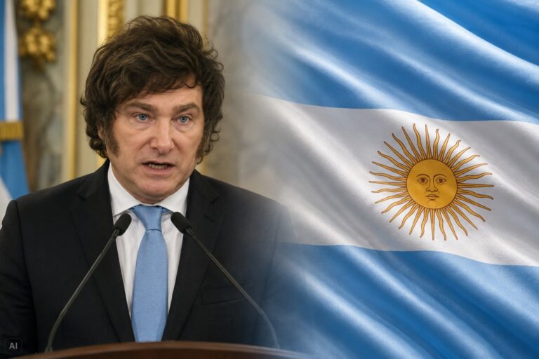 baluartv.com.br | Governo Milei responde crítica de Messi sobre dificuldades enfrentadas pelos argentinos