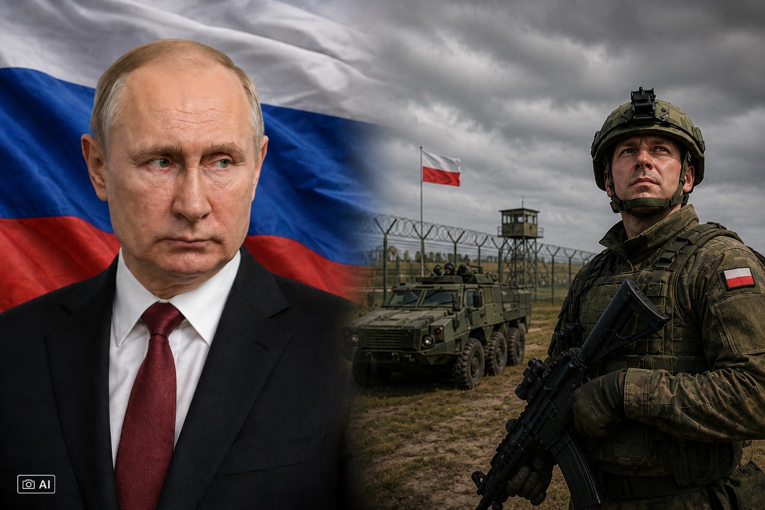 baluartv.com.br|Estados Unidos alertam Polônia sobre possível provocação russa contra a OTAN