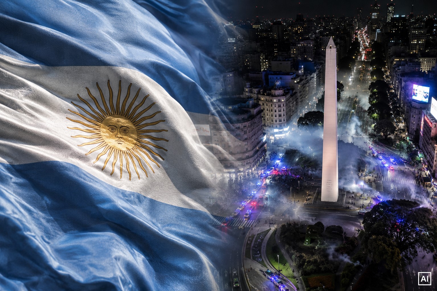 baluartv.com.br|Derrota da Argentina termina em tumultos e confronto com a polícia em Buenos Aires