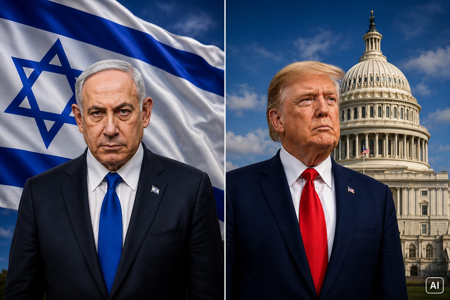 baluartv.com.br|Israel alerta Washington sobre suposto plano do Irã para assassinar Trump