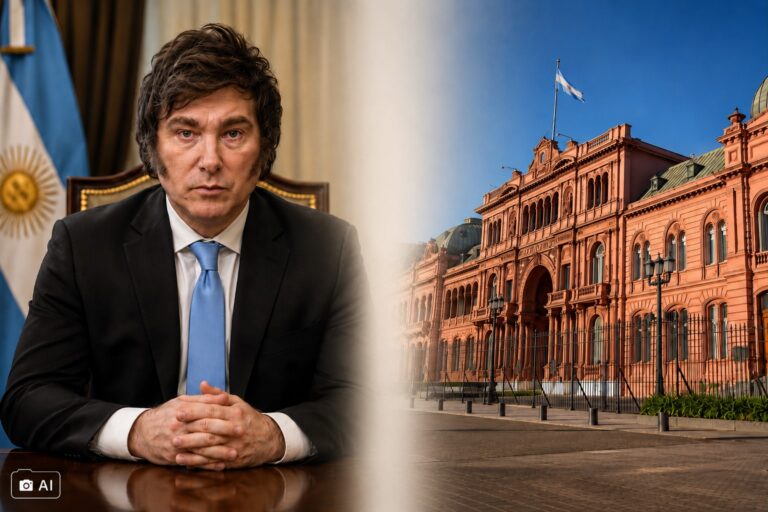 baluartv.com.br | Milei endurece regras e prevê expulsão de estrangeiros que atacarem argentinos